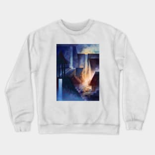 Liangzhu Crewneck Sweatshirt